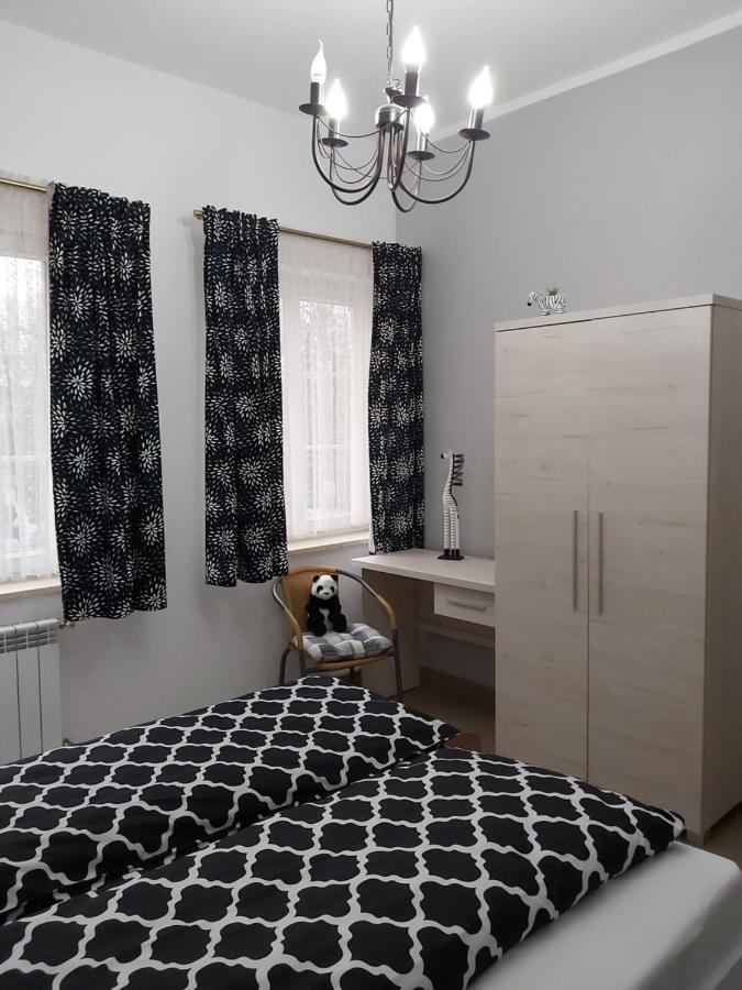 Apartamenty Smaczek Gołdap Buitenkant foto