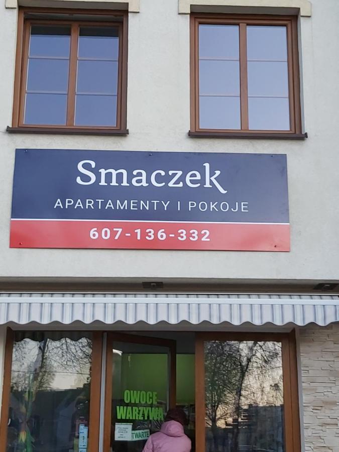Apartamenty Smaczek Gołdap Buitenkant foto