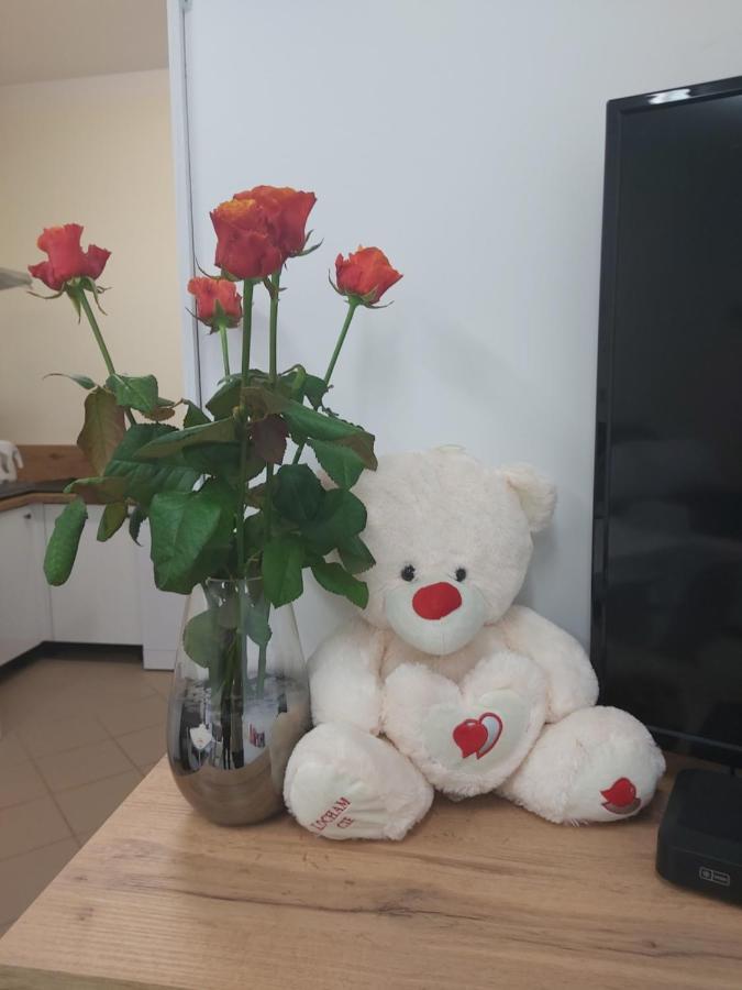 Apartamenty Smaczek Gołdap Buitenkant foto