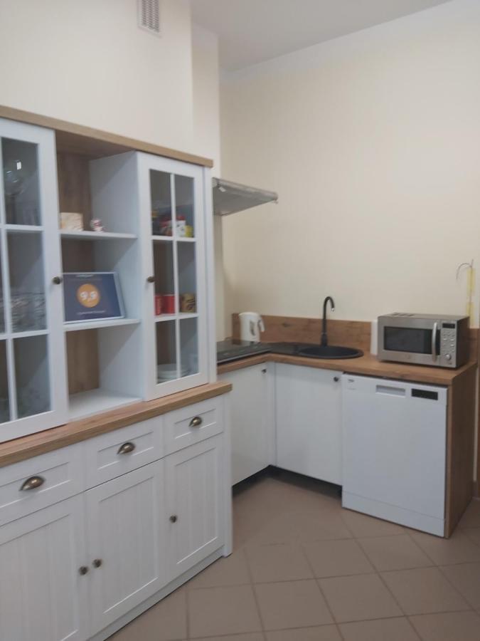 Apartamenty Smaczek Gołdap Buitenkant foto