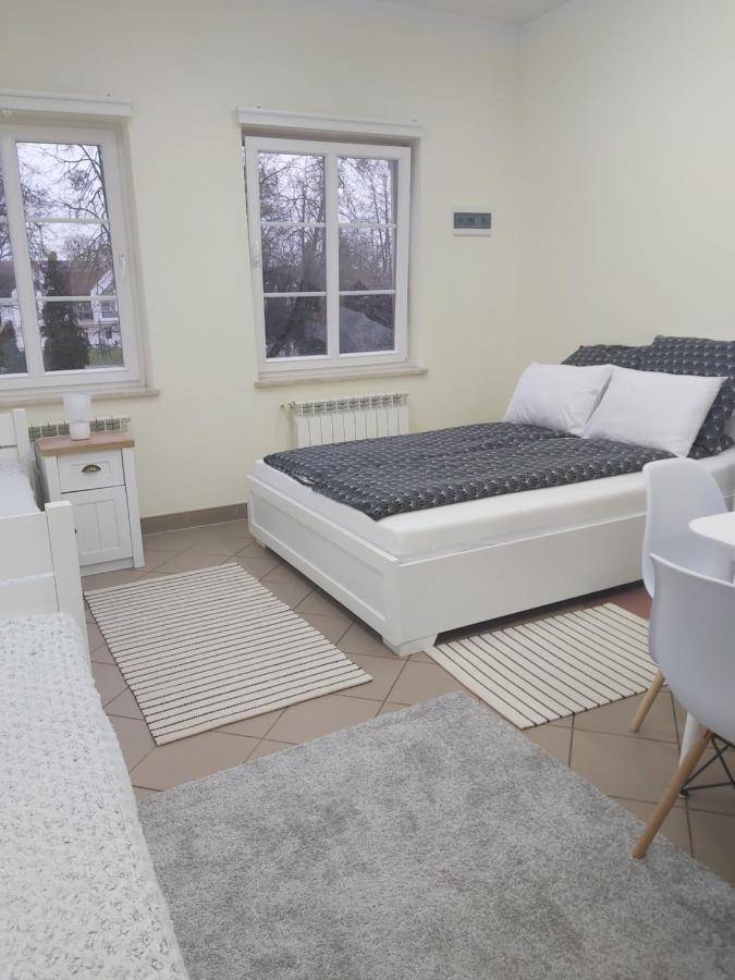 Apartamenty Smaczek Gołdap Buitenkant foto