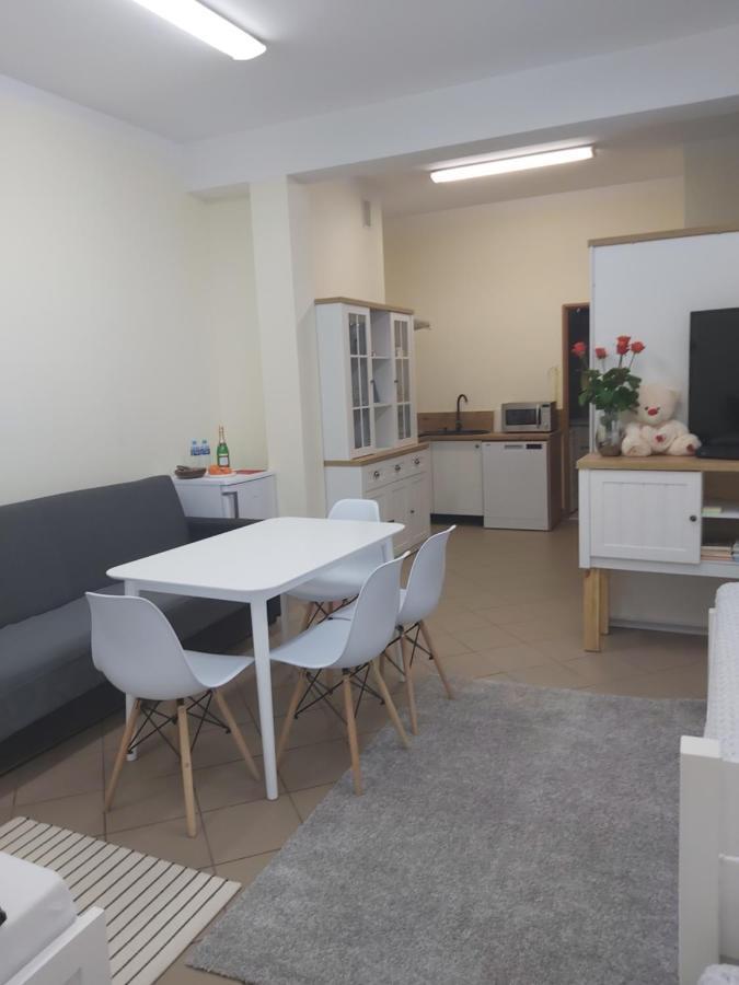 Apartamenty Smaczek Gołdap Buitenkant foto