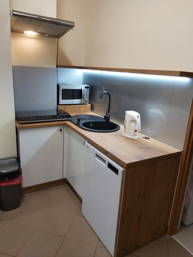 Apartamenty Smaczek Gołdap Buitenkant foto