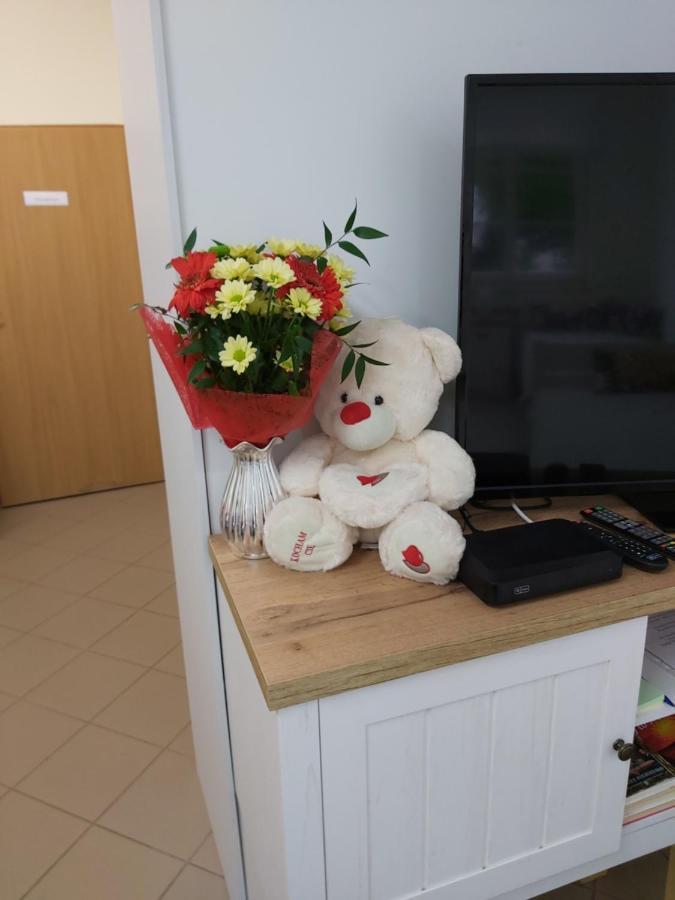 Apartamenty Smaczek Gołdap Buitenkant foto