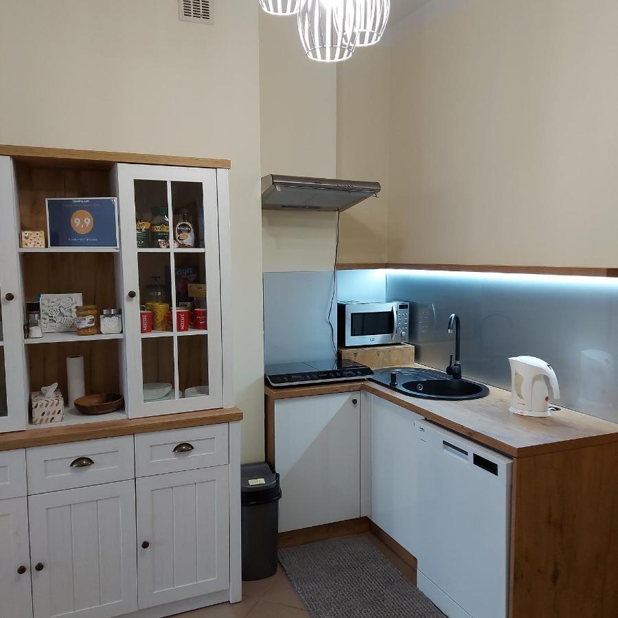 Apartamenty Smaczek Gołdap Buitenkant foto