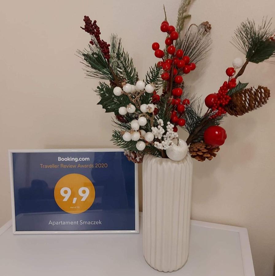 Apartamenty Smaczek Gołdap Buitenkant foto