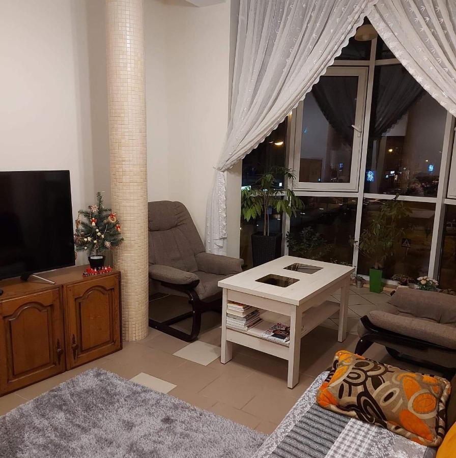 Apartamenty Smaczek Gołdap Buitenkant foto