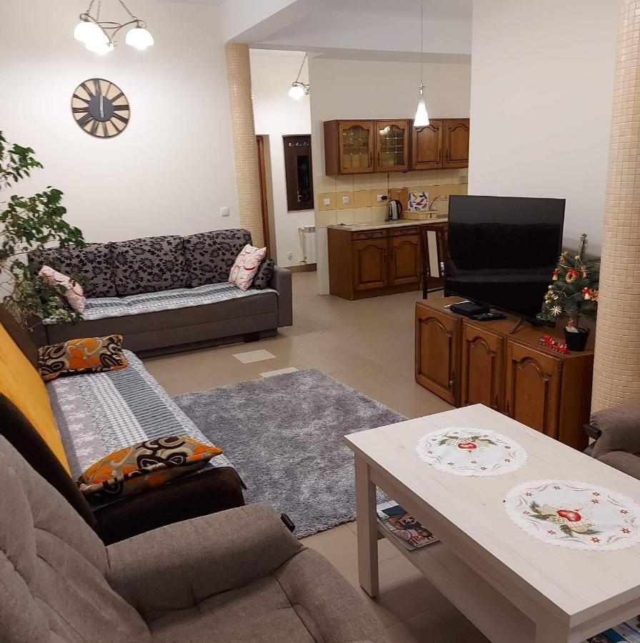 Apartamenty Smaczek Gołdap Buitenkant foto