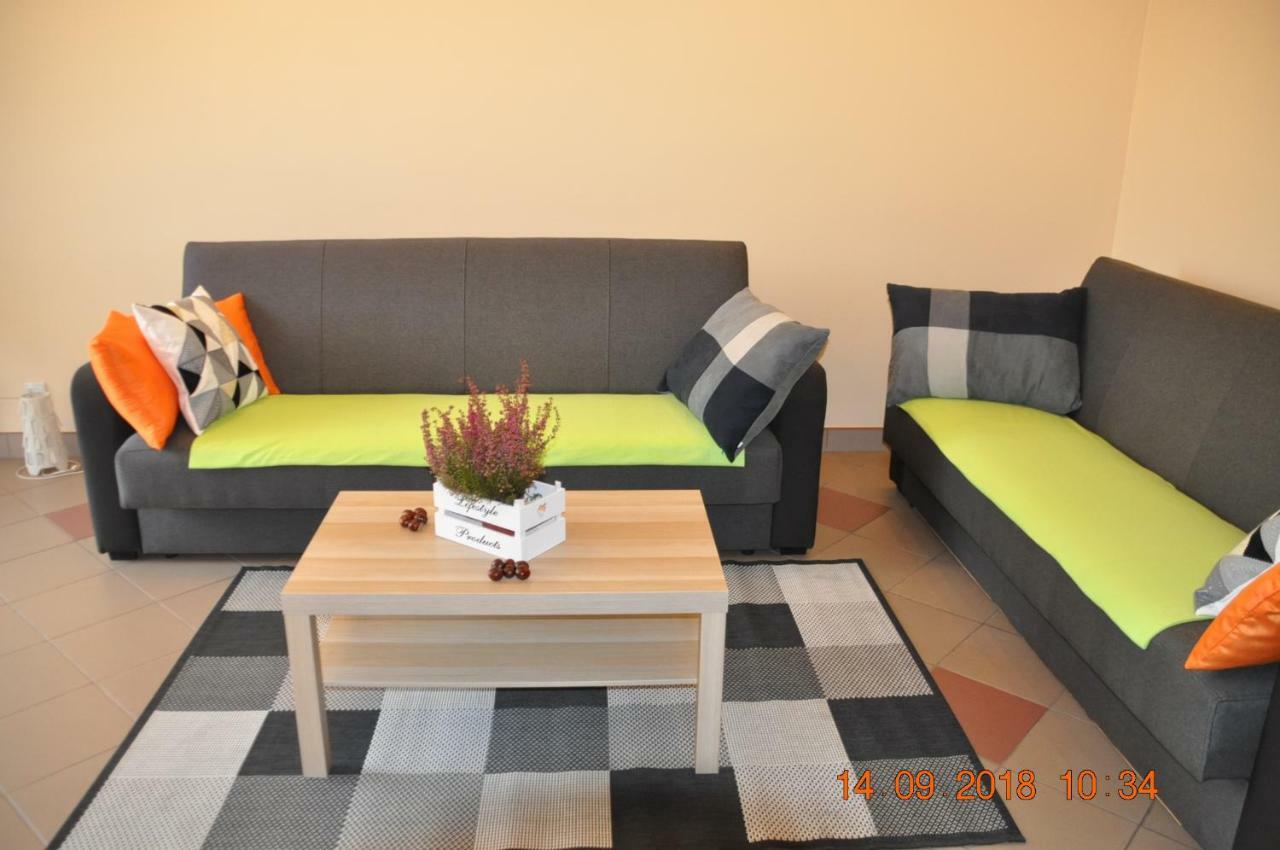 Apartamenty Smaczek Gołdap Buitenkant foto