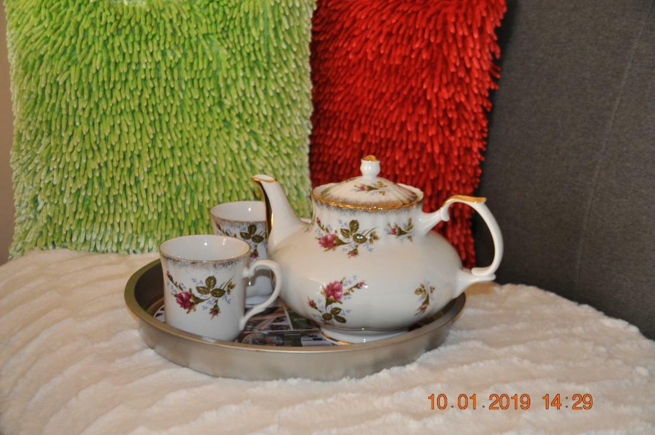 Apartamenty Smaczek Gołdap Buitenkant foto