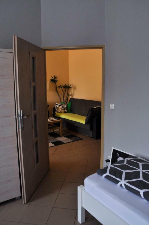 Apartamenty Smaczek Gołdap Buitenkant foto