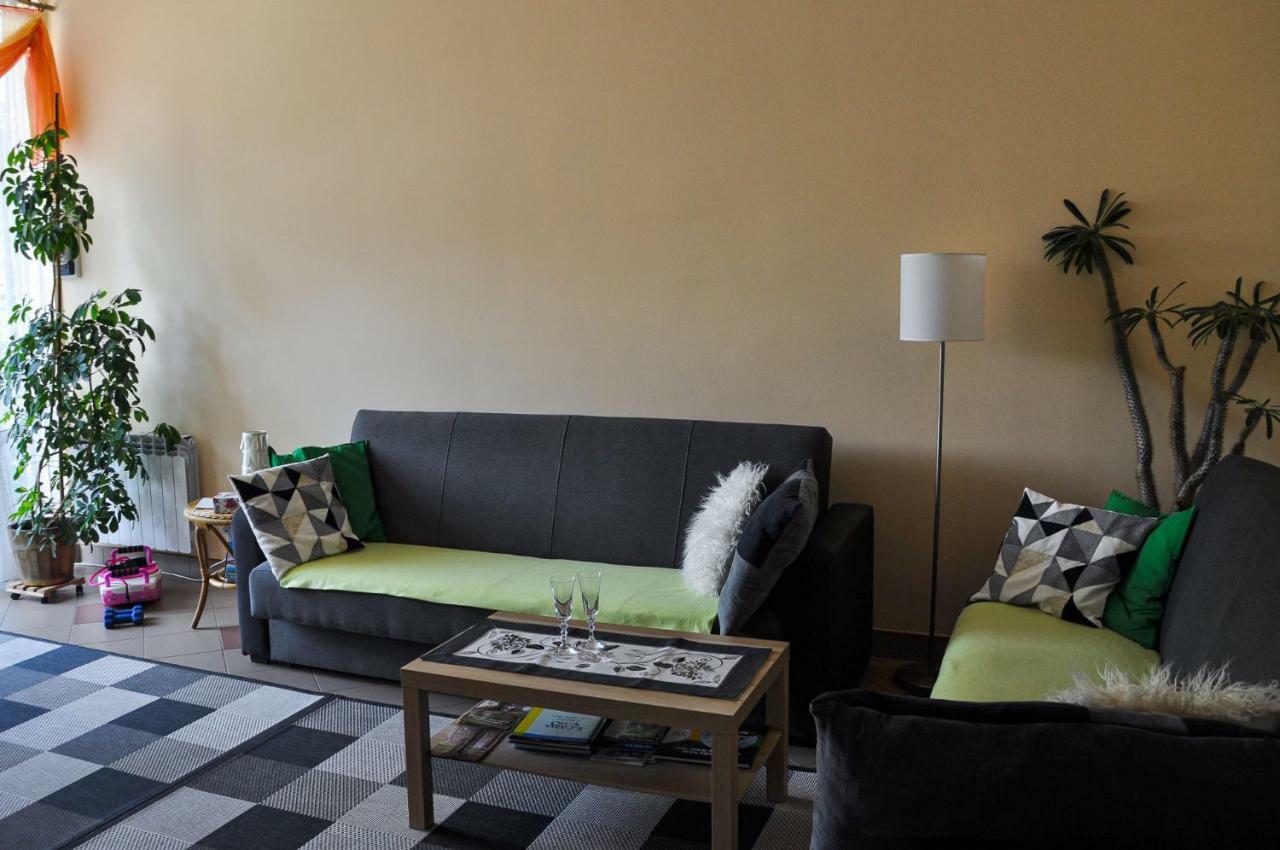 Apartamenty Smaczek Gołdap Buitenkant foto