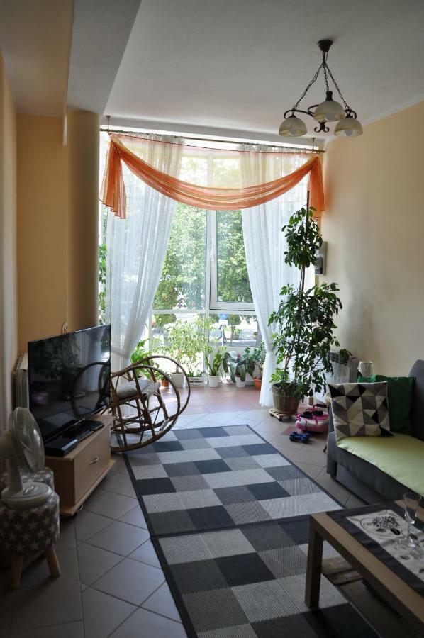 Apartamenty Smaczek Gołdap Buitenkant foto