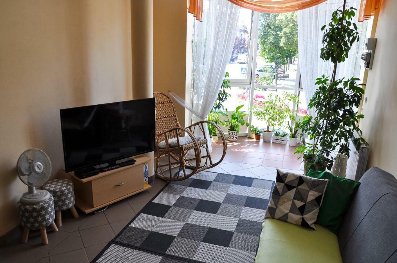 Apartamenty Smaczek Gołdap Buitenkant foto