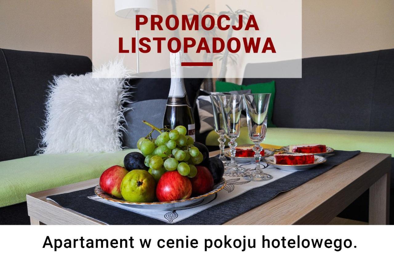 Apartamenty Smaczek Gołdap Buitenkant foto